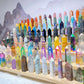 Crystal tower Wholesale nutural healing 100 kinds 400g