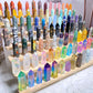 Crystal tower Wholesale nutural healing 100 kinds 400g