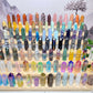 Crystal tower Wholesale nutural healing 100 kinds 400g