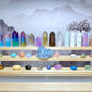 Crystal tower Wholesale nutural healing 100 kinds 400g