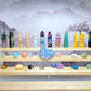 Crystal tower Wholesale nutural healing 100 kinds No.1-70