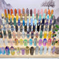 Crystal tower Wholesale nutural healing 100 kinds No.71-100