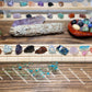 Wholesale Raw Crystals Gift Set, 70 Varieties, Aromatherapy Stones, Perfect for Aligning Seven Chakras, Unique Spiritual Healing Collection