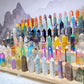 Crystal tower Wholesale nutural healing 100 kinds No.71-100