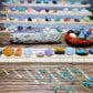 Wholesale Raw Crystals Gift Set, 70 Varieties, Aromatherapy Stones, Perfect for Aligning Seven Chakras, Unique Spiritual Healing Collection