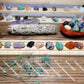 Wholesale Raw Crystals Gift Set, 70 Varieties, Aromatherapy Stones, Perfect for Aligning Seven Chakras, Unique Spiritual Healing Collection