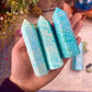 Amazonite Tower 