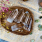 Crystal Tower Healing Crystal Tower Energy Amplification with Crystal Tower Crystal Tower for Meditation Crystal Tower for Chakra Balancing Crystal Healing Properties