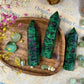 ruby zoisite  point  ruby zoisite  tower