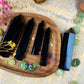 Obsidian tower Obsidian Gift Energy Transmutation Aura Purification