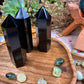 Obsidian tower Obsidian Gift Energy Transmutation Aura Purification