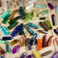 Flower agate tower Flower Agate Energy Flower Agate Healing Properties Flower Agate for Stress Relief