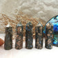 Que Sera Tower,Que Sera Point,Crystal Tower/Wand,Healing Crystal,Reiki Chakra Stone,Home Decor,For Gift