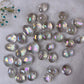 Healing Crystal Tumbled Stones Natural Gemstone Collection Unique Energy Rocks Home Decor Meditation Reiki Spiritual Polished Minerals 100g