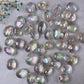 Healing Crystal Tumbled Stones Natural Gemstone Collection Unique Energy Rocks Home Decor Meditation Reiki Spiritual Polished Minerals 100g