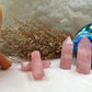 Rose Quartz for Love Attraction