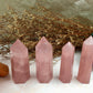 Rose Quartz Yoga Accessory