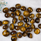 Tiger eye Tumble Stone 20-30mm 100g，Healing Crystal，Home Decor，For Gift