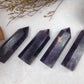 Exquisite Lepidolite Tower - A Symbol of Serenity & Balance for Home and Office, Enhances Personal Well-Being