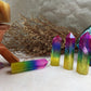 Arua Crystal quartz tower point
