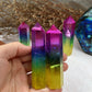 Arua Crystal quartz tower point