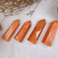 sunstone tower-point crystal tower gifts for friends new home gifts