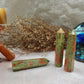 Unakite tower-point crystal tower gifts for friends new home gifts