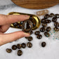 Smoky Quartz Crystal, Quartz Tumbled Stones, Healing Gemstones, Meditation Rocks, Energy Balancing, Natural Stone Decor, Spiritual Gifts