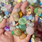 Mixed Tumble Stone Size 5-30mm healing crystals chakra crystals tumbled stone cabpchon stones