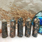 Que Sera Tower,Que Sera Point,Crystal Tower/Wand,Healing Crystal,Reiki Chakra Stone,Home Decor,For Gift