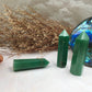 Green Aventurine Tower,Green Aventurine Point,Crystal Tower/Wand,Healing Crystal,Reiki Chakra Stone,Home Decor,For Gift