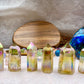 Citine Tower -point Crystal tower gift for friend