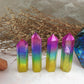 Arua Crystal quartz tower point