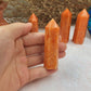 sunstone tower-point crystal tower gifts for friends new home gifts