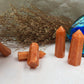sunstone tower-point crystal tower gifts for friends new home gifts