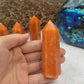 sunstone tower-point crystal tower gifts for friends new home gifts
