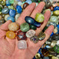 Mixed Tumble Stone Size 5-30mm healing crystals chakra crystals tumbled stone cabpchon stones