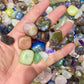 Mixed Tumble Stone Size 5-30mm healing crystals chakra crystals tumbled stone cabpchon stones